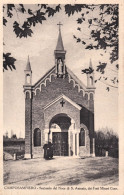 1934-Padova Camposampiero Santuario Del Noce Di S.Antonio Dei Frati Minori Conv. - Padova (Padua)