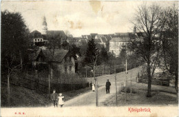 Königsbrück - Koenigsbrueck