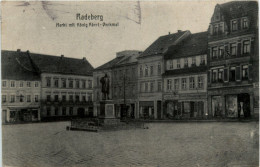 Radeberg - Markt - Radeberg