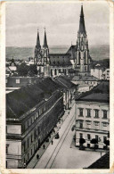 Olmütz - Dom Mit SA Strasse - Tchéquie