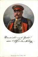 Hindenburg - Hommes Politiques & Militaires