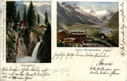 Hotel Moserboden - Kesselfall - Other & Unclassified