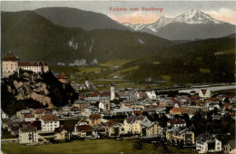 Kufstein Vom Stadtberg - Kufstein