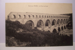 Environs D'UZES   - Le Pont Du Gard - Uzès