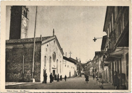 1940circa-Treviso Vittorio Veneto Via Mazzini - Treviso