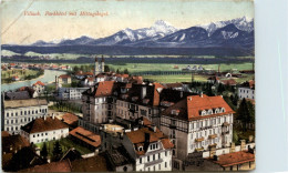 Villach/Kärnten - Villach, Parkhotel Mit Mittagskogel - Villach