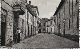 1925-Varese Caronno Corso Vittoria - Varese