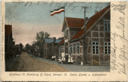 Gruss Aus Hittfeld - Gasthaus St. Hamburg - Seevetal