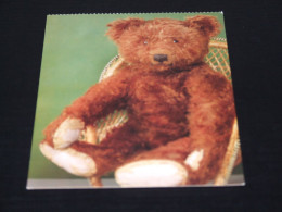 74887-    BEREN / BEARS / BÄREN / OURS / ORSI / TEDDYBEARS - Games & Toys