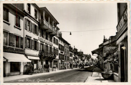 Rolle - Grand Rue - Rolle