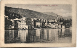 1903-La Spezia-Golfo Di Spezia-Fezzano - La Spezia