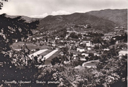 1964-Savona Sassello Veduta Generale, Cartolina Viaggiata - Savona