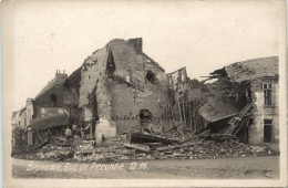 Bapaume - Rue De Peronne - Bapaume