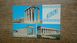 Grèce , Athènes , Multi-vues - Grèce
