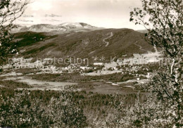 73869480 Bergen Norwegen Panorama Bergen Norwegen - Norvegia