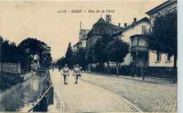 Diez A D Lahn - Rue De La Gare - Diez