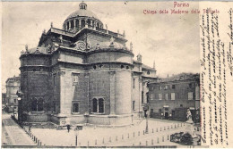 1902-cartolina Di Parma Chiesa Della Madonna Della Steccata Viaggiato Da - Parma