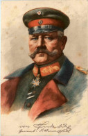 Von Hindenburg - Hommes Politiques & Militaires