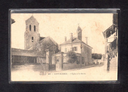 (23/04/24) 77-CPA SAINT MAMMES - Saint Mammes