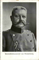 Hindenburg - Hommes Politiques & Militaires