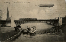 Zeppelin über Hamburg - Airships