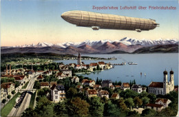 Zeppelin - Friedrichshafen - Dirigeables