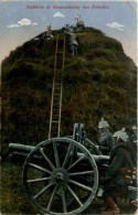 Artillerie In Beobachtung - War 1914-18