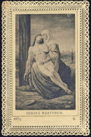 1905-ricezione Del Suddiaconato Di Ettore Oro, Pavia 17 Giugno, Santino Merletta - Santini