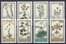 Liechtenstein MNH Sets - Other & Unclassified