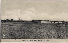 1911/12-"Guerra Italo-Turca,Homs Pressa Dello Sparto E Il Faro" - Tripolitaine