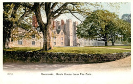 73865599 Sevenoaks  UK Knole House View From The Park  - Sonstige & Ohne Zuordnung
