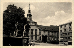 Brünn - Neues Rathaus - Tchéquie