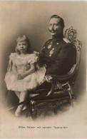 Kaiser Mit Töchterein - Royal Families
