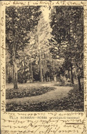 1917-Villa Scribani Rossi Vaciglio (Modena) - Modena