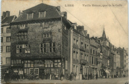 Liege - Vieille Maison - Lüttich