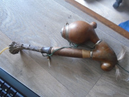 Rare Pipe Ancienne Allemande Briar - Equipement