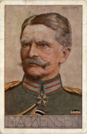 Generalfeldmarschall Von Mackensen - Hommes Politiques & Militaires