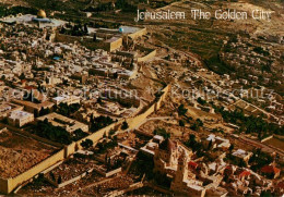 73862179 Jerusalem  Yerushalayim Israel The Golden City Mount Zion And The Dormi - Israël