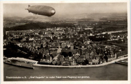 Zeppelin - Friedrichshafen - Zeppeline