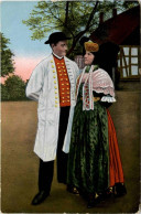 Schaumburg - Lippe Landestracht - Costumes