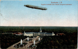 Zeppelin - Karlsruhe - Dirigeables
