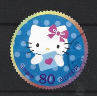 Japan 2009 Hello Kitty Y.T. 4808 (0) - Used Stamps