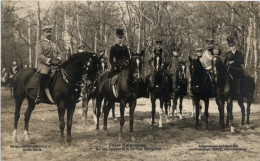 Kaiser Wilhelm II - Koninklijke Families