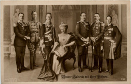 Kaiserin Auguste Victoria - Royal Families