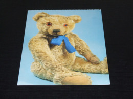 74895-    BEREN / BEARS / BÄREN / OURS / ORSI / TEDDYBEARS - Games & Toys