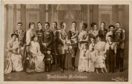 Kaiserhaus - Koninklijke Families