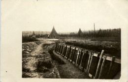 Stellungen - War 1914-18