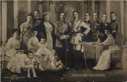 Das Kaiserhaus - Royal Families