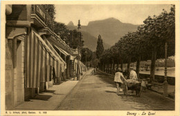 Vevey - Le Quai - Vevey