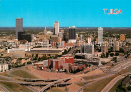 73848131 Tulsa_Oklahoma_USA Fliegeraufnahme - Other & Unclassified